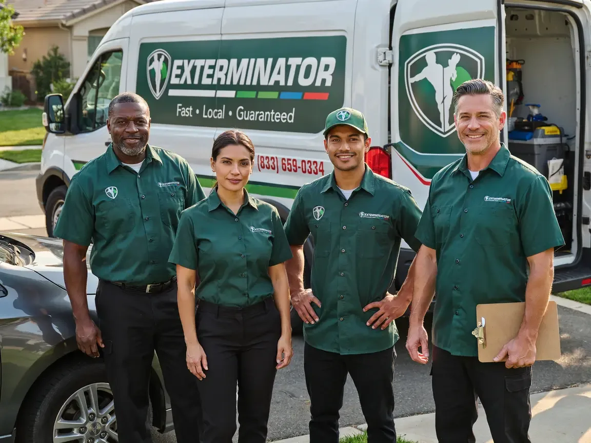 Pest Control company in Hurdland, MO
